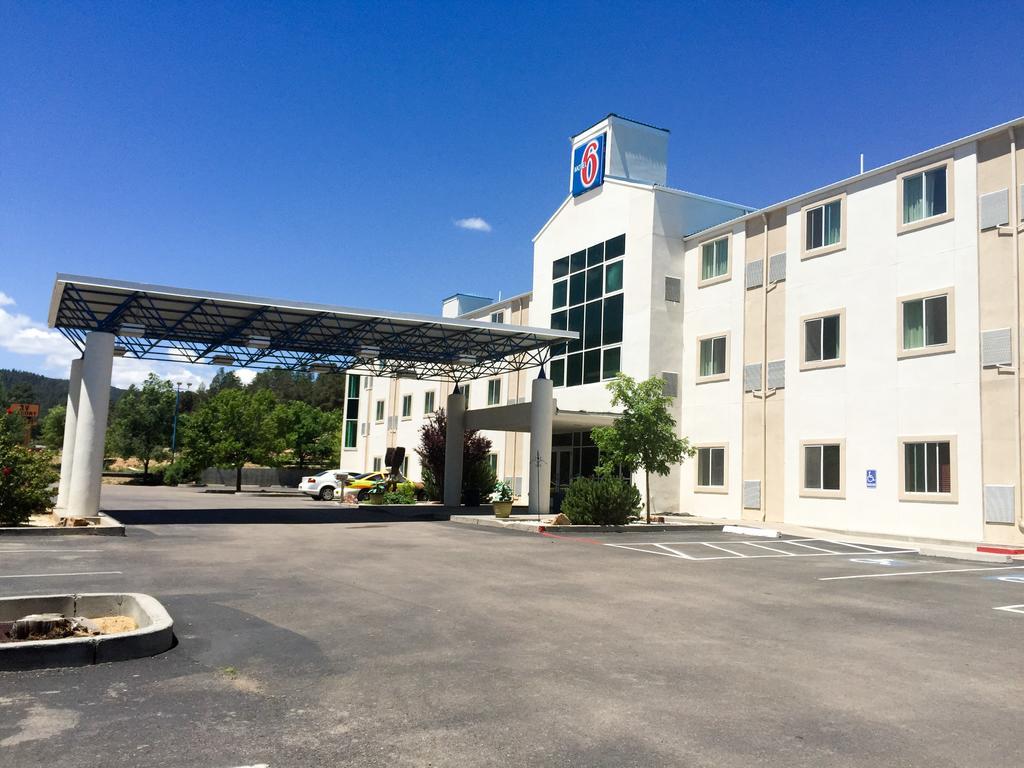 Motel 6-Ruidoso, Nm Eksteriør billede