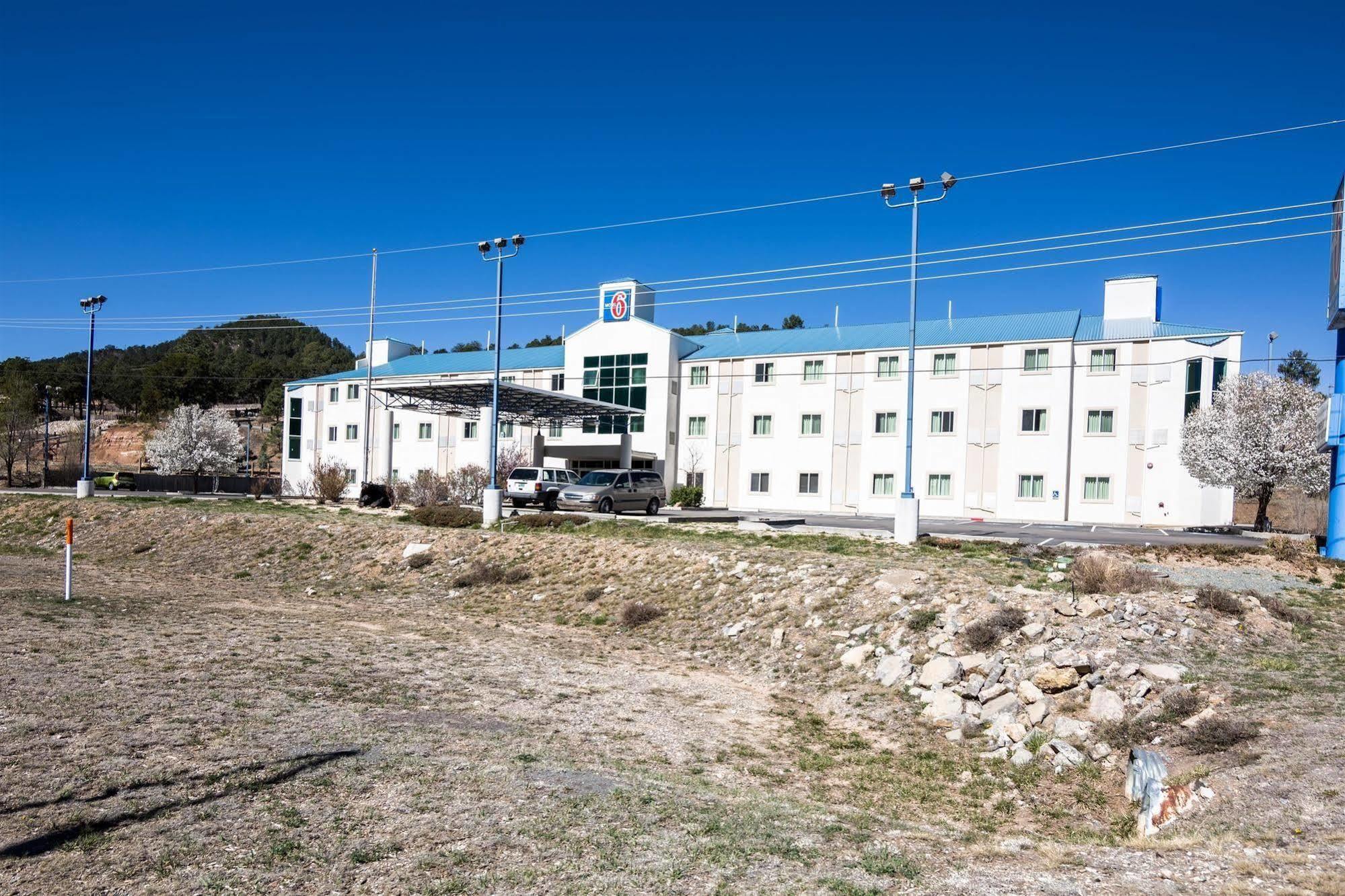 Motel 6-Ruidoso, Nm Eksteriør billede